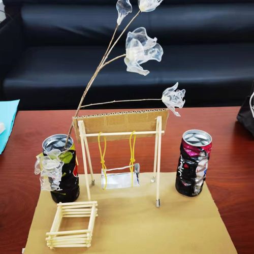 惠州市財經(jīng)職業(yè)技術學校環(huán)保工藝品創(chuàng)意比賽及工藝美術品禮儀用品銷售活動